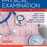 خرید و دانلود نسخه کامل کتاب Seidel’s Guide to Physical Examination: An Interprofessional Approach