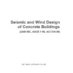 خرید و دانلود نسخه کامل کتاب Seismic and Wind Design of Concrete Buildings: