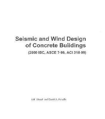 خرید و دانلود نسخه کامل کتاب Seismic and Wind Design of Concrete Buildings: