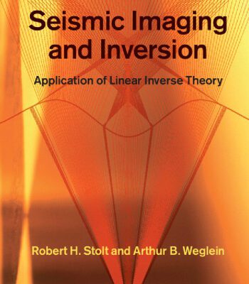 خرید و دانلود نسخه کامل کتاب Seismic Imaging and Inversion: Volume 1: Application of Linear Inverse Theory