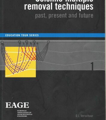 خرید و دانلود نسخه کامل کتاب Seismic multiple removal techniques: past, present and future