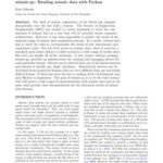 خرید و دانلود نسخه کامل کتاب Seismic-py: Reading seismic data with Python