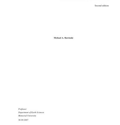 خرید و دانلود نسخه کامل کتاب Seismic waves and rays in elastic media