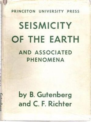 خرید و دانلود نسخه کامل کتاب Seismicity of the Earth and Associated Phenomena