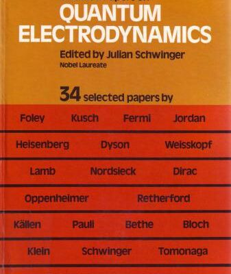 خرید و دانلود نسخه کامل کتاب Selected Papers on Quantum Electrodynamics