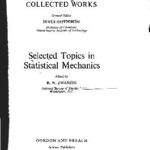 خرید و دانلود نسخه کامل کتاب Selected topics in statistical mechanics