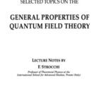 خرید و دانلود نسخه کامل کتاب Selected Topics on the General Properties of Quantum Field Theory