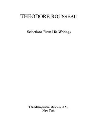 خرید و دانلود نسخه کامل کتاب Selections from His Writings