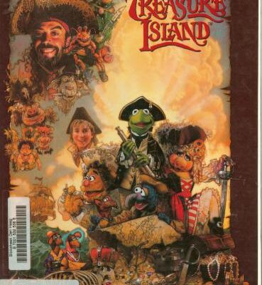خرید و دانلود نسخه کامل کتاب Selections from Muppet Treasure Island