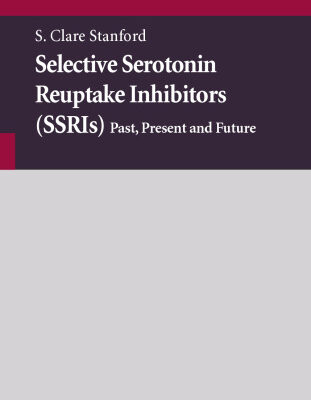 خرید و دانلود نسخه کامل کتاب Selective serotonin reuptake inhibitors past, present, and future