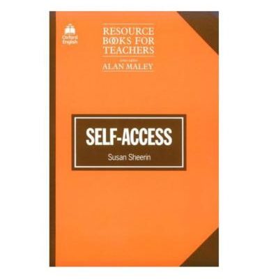 خرید و دانلود نسخه کامل کتاب Self-Access (Resource Books for Teachers)
