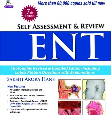 خرید و دانلود نسخه کامل کتاب Self Assessment and Review: ENT