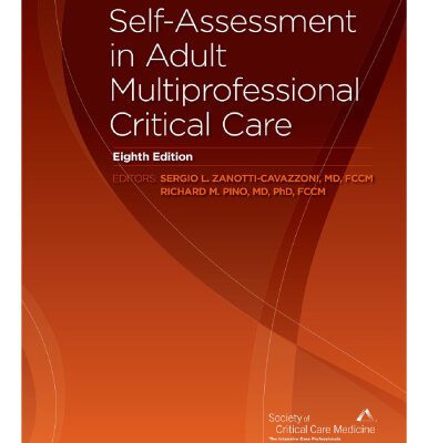 خرید و دانلود نسخه کامل کتاب Self-Assessment in Adult Multiprofessional Critical Care