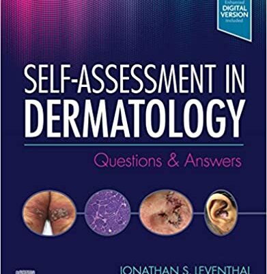 خرید و دانلود نسخه کامل کتاب Self-Assessment in Dermatology: Questions and Answers [2020] –  +  Pdf