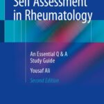 خرید و دانلود نسخه کامل کتاب Self Assessment in Rheumatology. An Essential Q & A Study Guide