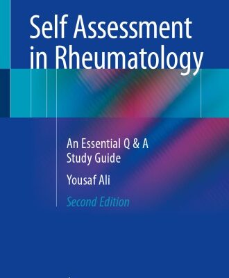 خرید و دانلود نسخه کامل کتاب Self Assessment in Rheumatology. An Essential Q & A Study Guide