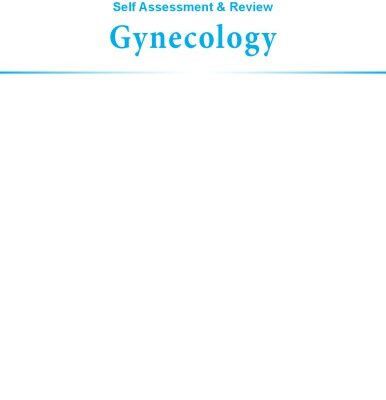 خرید و دانلود نسخه کامل کتاب Self Assessment & Review: Gynecology