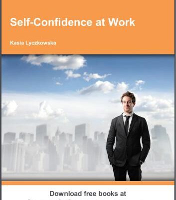 خرید و دانلود نسخه کامل کتاب Self-Confidence at Work