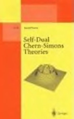 خرید و دانلود نسخه کامل کتاب Self-Dual Chern-Simons Theories_68be10cf42e4b.jpeg خرید و دانلود نسخه کامل کتاب Self-Dual Chern-Simons Theories