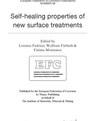 خرید و دانلود نسخه کامل کتاب Self-Healing Properties of New Surface Treatments