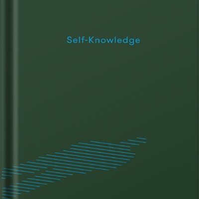 خرید و دانلود نسخه کامل کتاب Self-Knowledge (Essay Books) by The School of Life