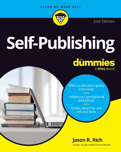 خرید و دانلود نسخه کامل کتاب Self-Publishing For Dummies_68c51cb3c956a.jpeg خرید و دانلود نسخه کامل کتاب Self-Publishing For Dummies