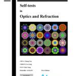 خرید و دانلود نسخه کامل کتاب Self-tests in Optic and Refraction