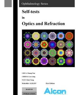 خرید و دانلود نسخه کامل کتاب Self-tests in Optic and Refraction