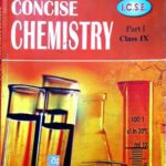 خرید و دانلود نسخه کامل کتاب Selina Concise Chemistry  for class 9 icse examination