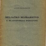 خرید و دانلود نسخه کامل کتاب Seljačko rezbarstvo u slavonskoj posavini