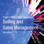 خرید و دانلود نسخه کامل کتاب Selling and Sales Management