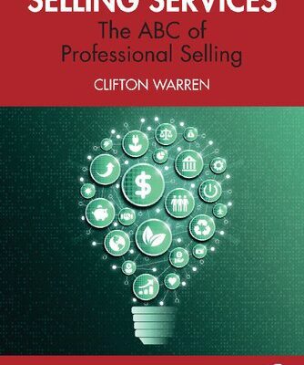 خرید و دانلود نسخه کامل کتاب Selling Services: The ABC of Professional Selling