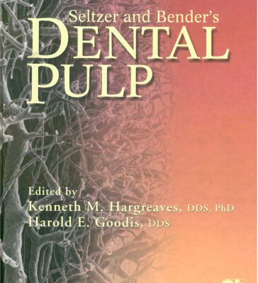 خرید و دانلود نسخه کامل کتاب Seltzer and Bender’s Dental Pulp