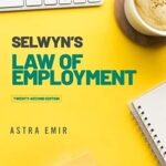 خرید و دانلود نسخه کامل کتاب Selwyn’s Law of Employment Twenty-second Edition – Orginal Pdf