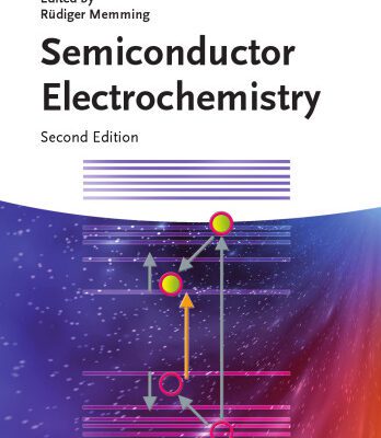 خرید و دانلود نسخه کامل کتاب Semiconductor Electrochemistry