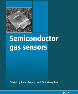 خرید و دانلود نسخه کامل کتاب Semiconductor gas sensors