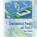 خرید و دانلود نسخه کامل کتاب Semiconductor physics and devices: basic principles