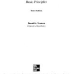 خرید و دانلود نسخه کامل کتاب Semiconductor physics and devices