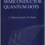 خرید و دانلود نسخه کامل کتاب Semiconductor quantum dots
