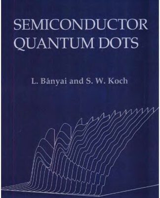 خرید و دانلود نسخه کامل کتاب Semiconductor quantum dots