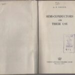 خرید و دانلود نسخه کامل کتاب Semiconductors and their Use