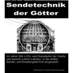 خرید و دانلود نسخه کامل کتاب Sendetechnik der Götter