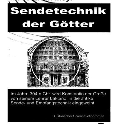 خرید و دانلود نسخه کامل کتاب Sendetechnik der Götter