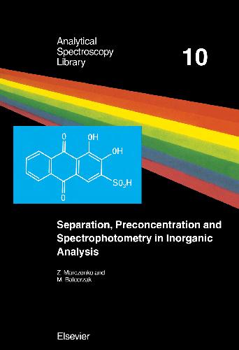 خرید و دانلود نسخه کامل کتاب Separation Preconcentration and Spectrophotometry in Inorganic Analysis_68d2ea552e7f5.jpeg خرید و دانلود نسخه کامل کتاب Separation Preconcentration and Spectrophotometry in Inorganic Analysis