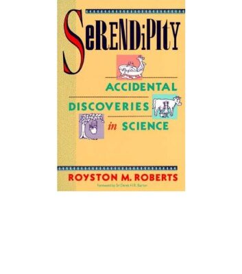 خرید و دانلود نسخه کامل کتاب Serendipity Accidental Discoveries in Science