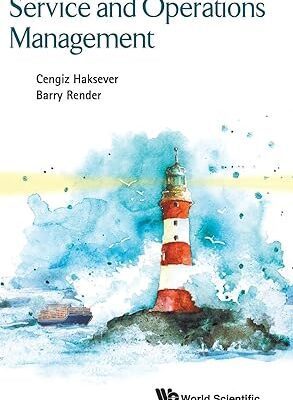 خرید و دانلود نسخه کامل کتاب SERVICE AND OPERATIONS MANAGEMENT – Orginal Pdf