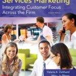 خرید و دانلود نسخه کامل کتاب Services Marketing: Integrating Customer Focus Across the Firm