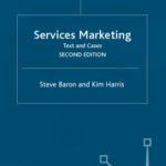 خرید و دانلود نسخه کامل کتاب Services Marketing: Text and Cases