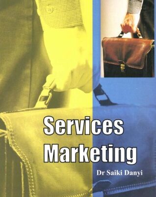 خرید و دانلود نسخه کامل کتاب Services Marketing