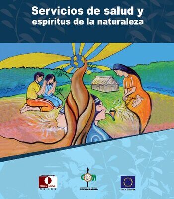 خرید و دانلود نسخه کامل کتاب Servicios de Salud y Espíritus de la Naturaleza